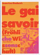 f|XgJ[h@Le Gai Savoir