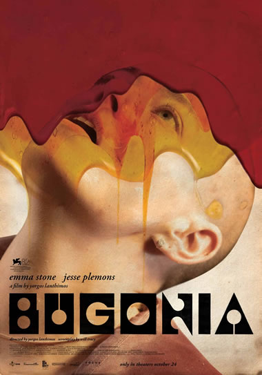 BUGONIA ij̉f|X^[