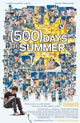 映画ポスター 500日のサマー