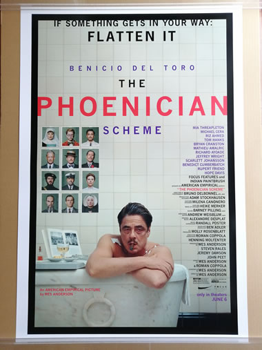The Phoenician Schemeij̉f|X^[