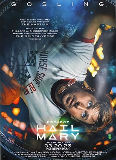 �v���W�F�N�g�E�w�C���E���A���[ (2026)�̉f��|�X�^�[