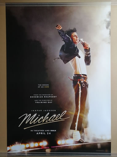 Michael�^�}�C�P���̉f��|�X�^�[