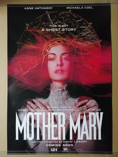 MOTHER DAY�@�i����j�@�̉f��|�X�^�[