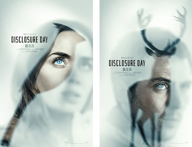 �f�B�X�N���[�W���[�E�f�C�̉f��|�X�^�[